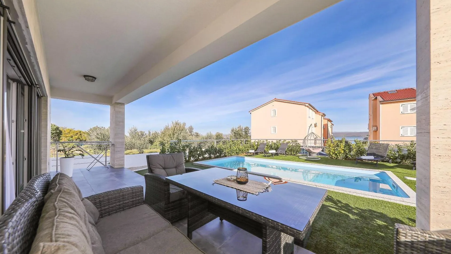 Orchid Stay Zdrelac Holiday home