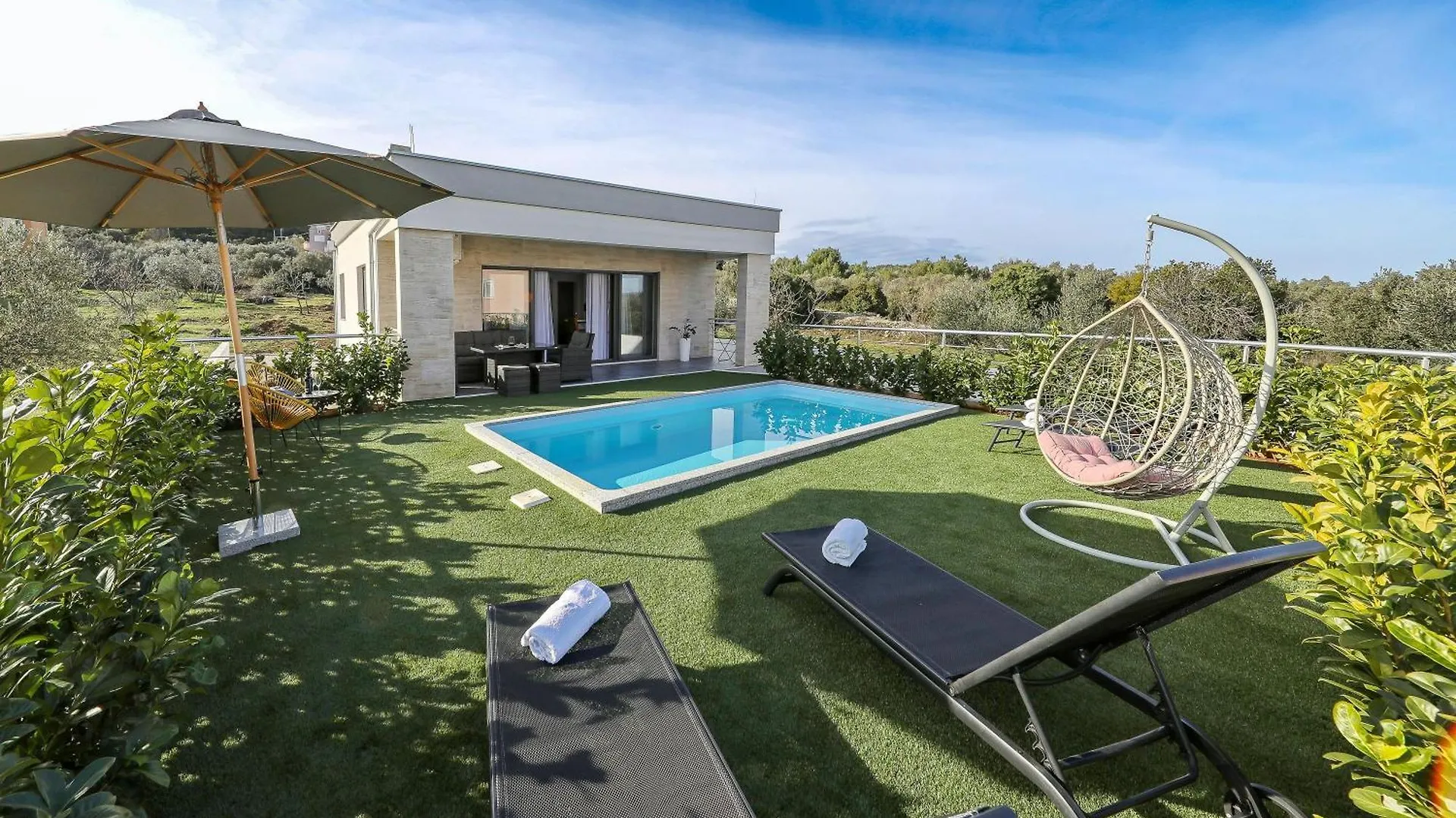 Holiday home Orchid Stay Zdrelac Croatia