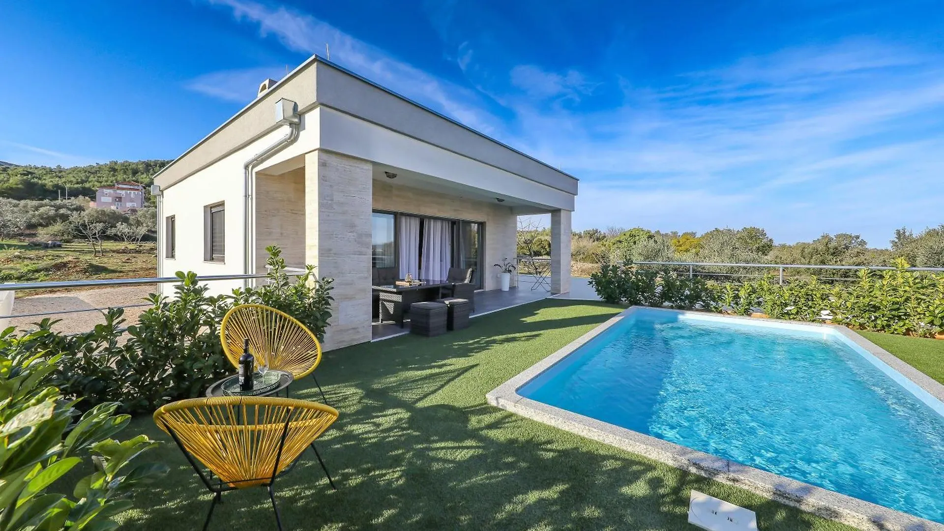 Holiday home Orchid Stay Zdrelac