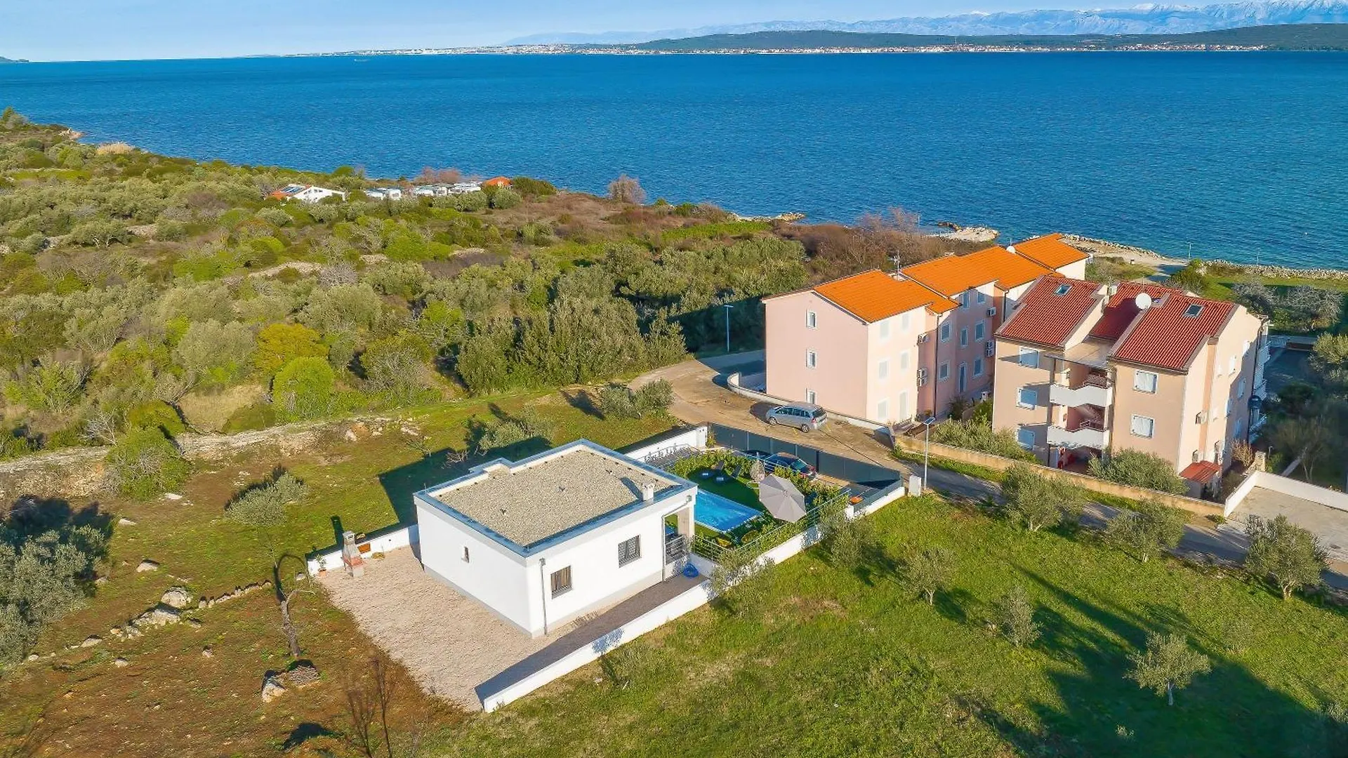 Orchid Stay Zdrelac Holiday home