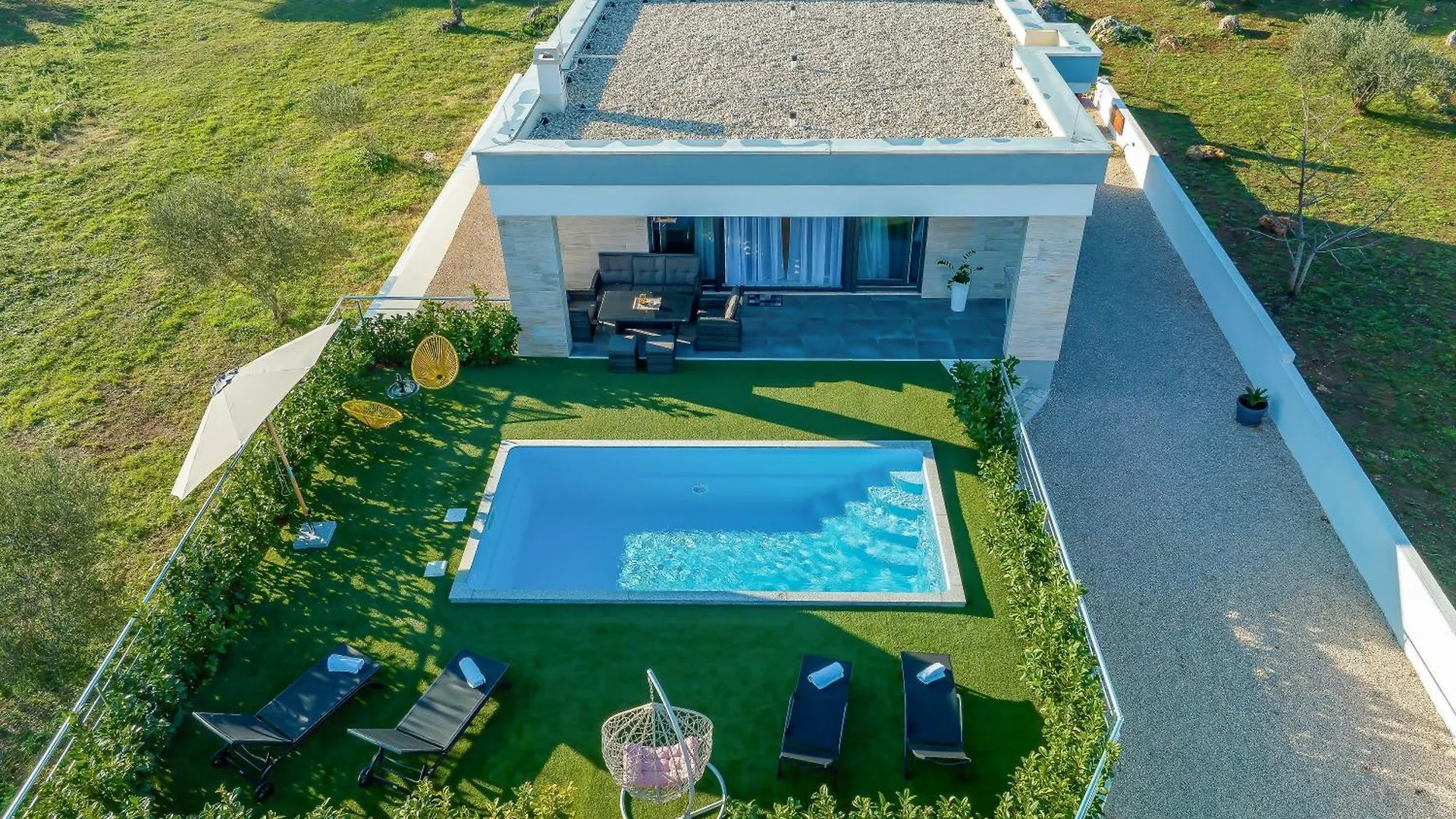 Holiday home Orchid Stay Zdrelac Croatia