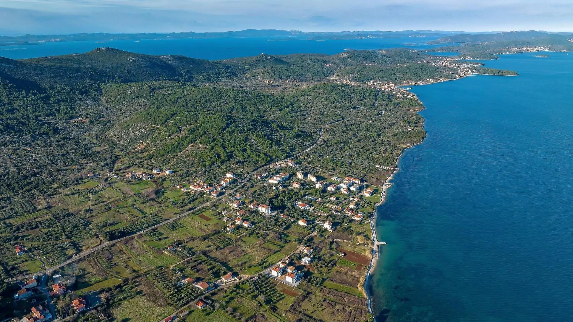 Orchid Stay Ždrelac 0*,  Chorvatsko